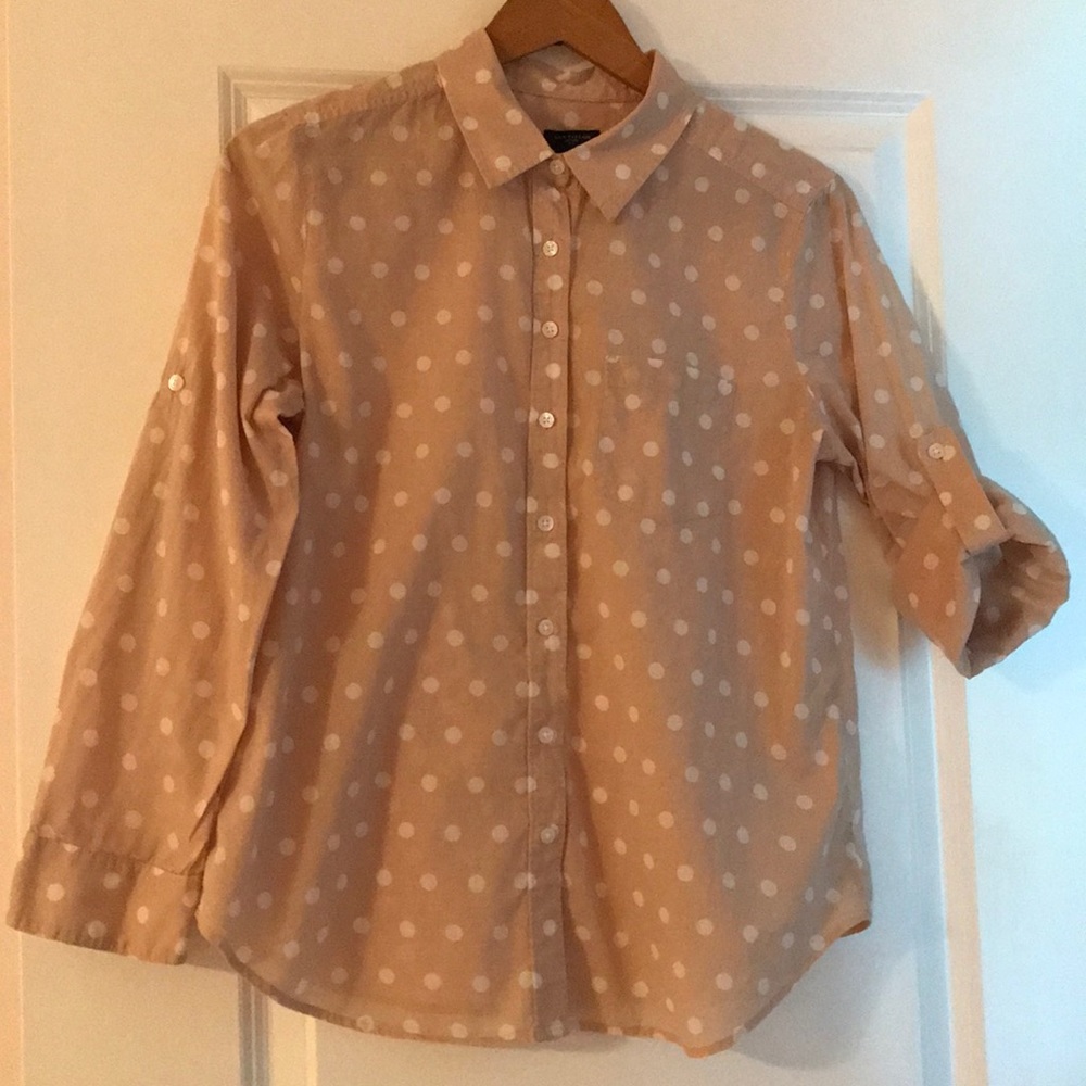 Ann Taylor top